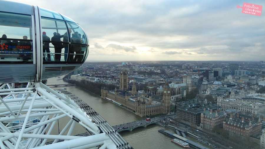 18 london eye