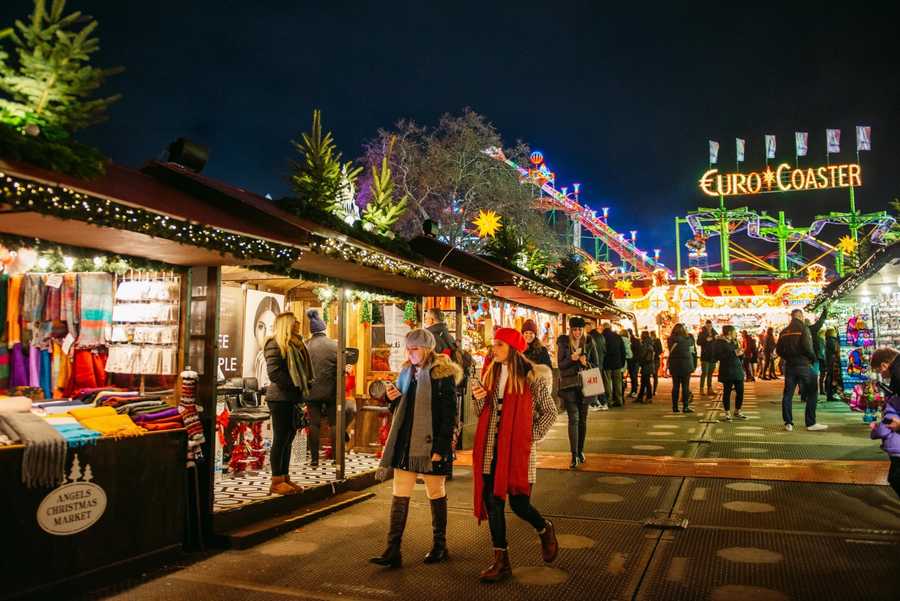 30 london winter wonderland