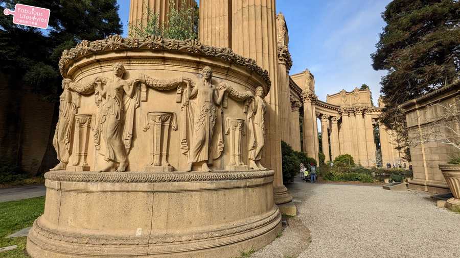 14 san francisco palace of fine arts