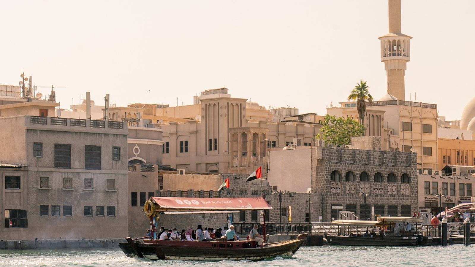 杜拜．Dubai】杜拜舊城區該怎麼玩？｜水上巴士完整資訊｜Old Dubai - 誰都愛旅行