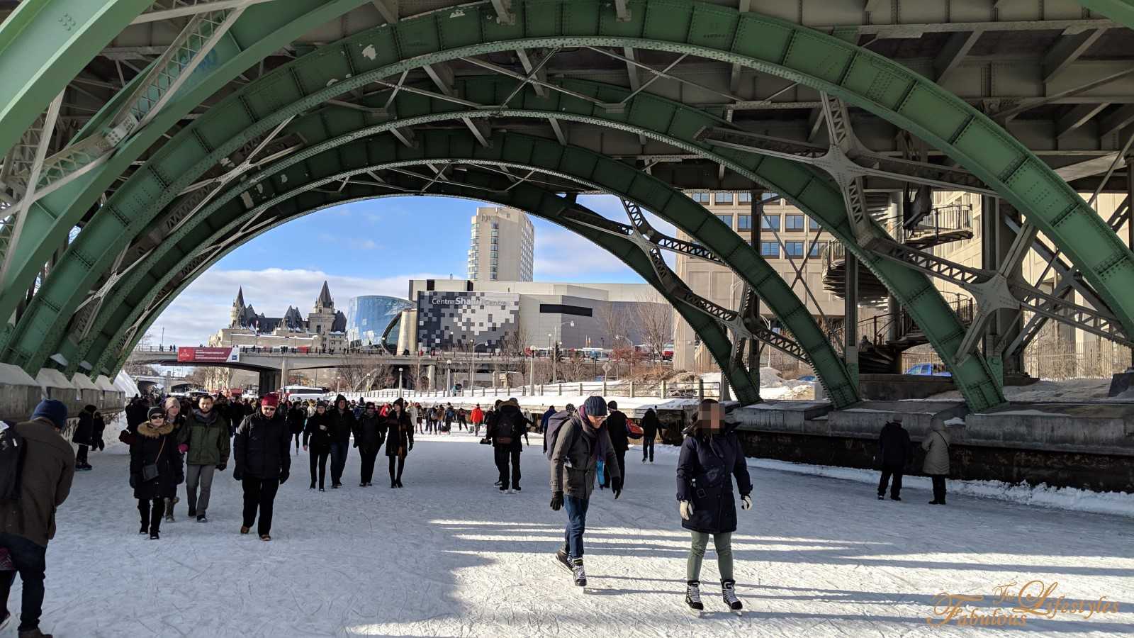 【加拿大．Ottawa】加拿大首都冬季盛宴☆渥太華冰雪節Winterlude