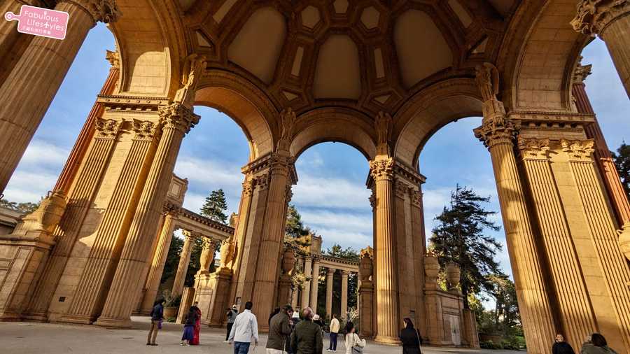 09 san francisco palace of fine arts