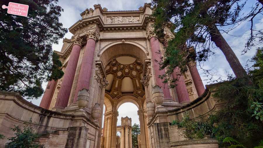 08 san francisco palace of fine arts
