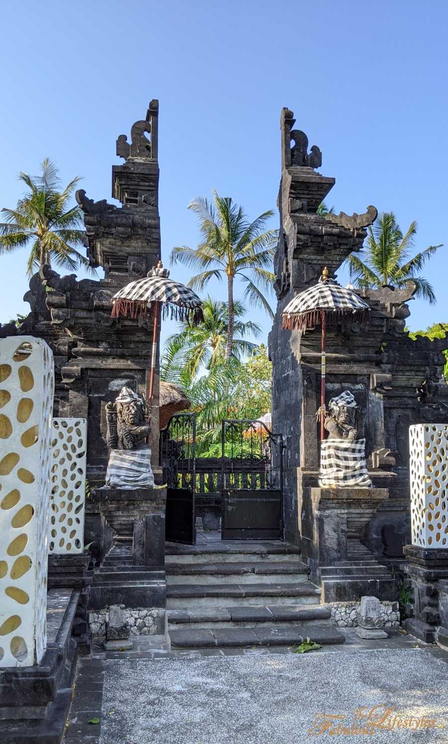 12 bali temple