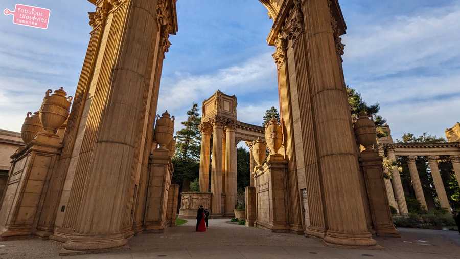 06 san francisco palace of fine arts