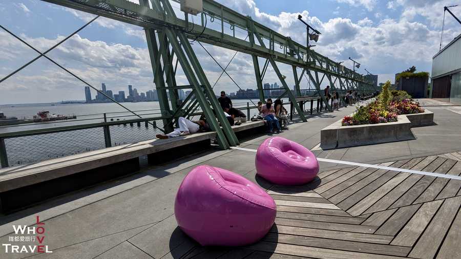 16 new york pier57