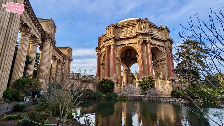 05 san francisco palace of fine arts