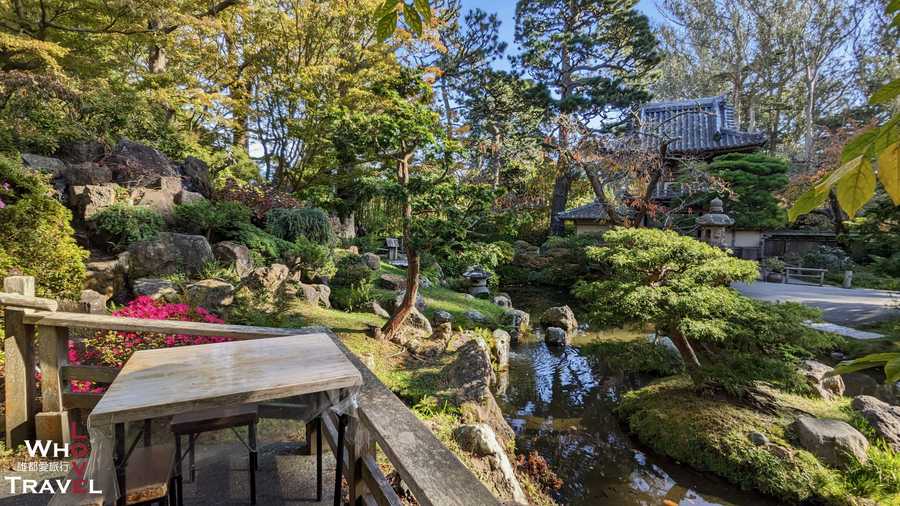 10 san francisco japanese tea garden