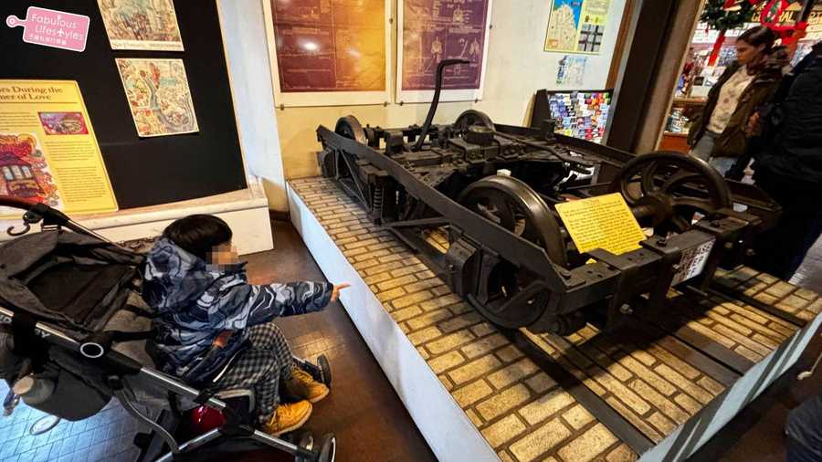 12 san francisco cable car museum