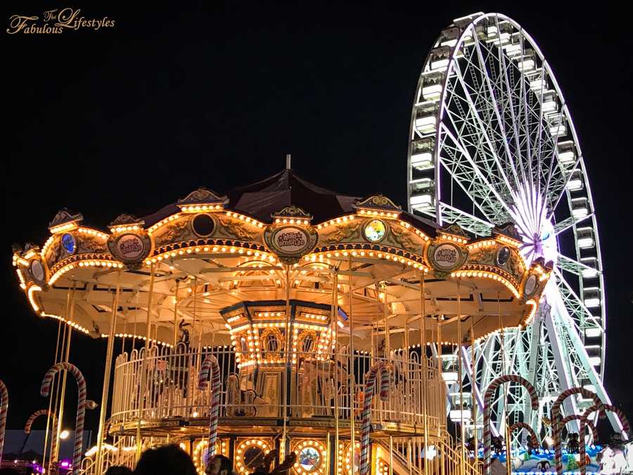 23 london winter wonderland