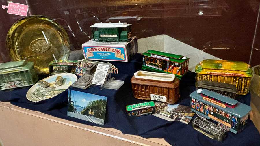 18 san francisco cable car museum