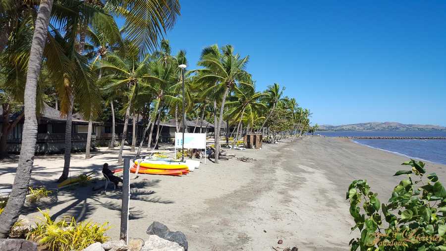 39 fiji hilton double tree