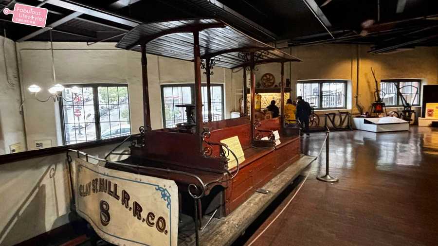 11 san francisco cable car museum