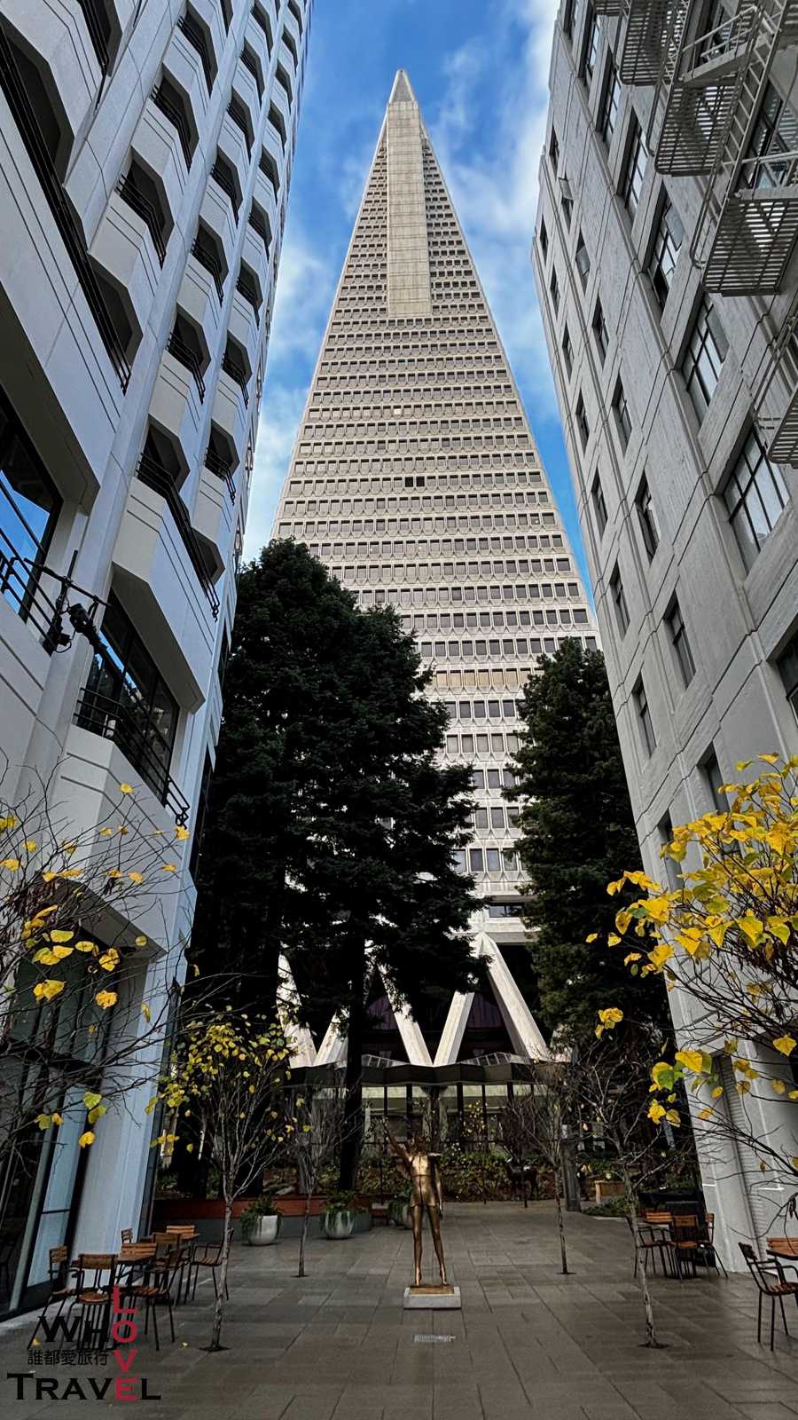 12 san francisco transamerica pyramid