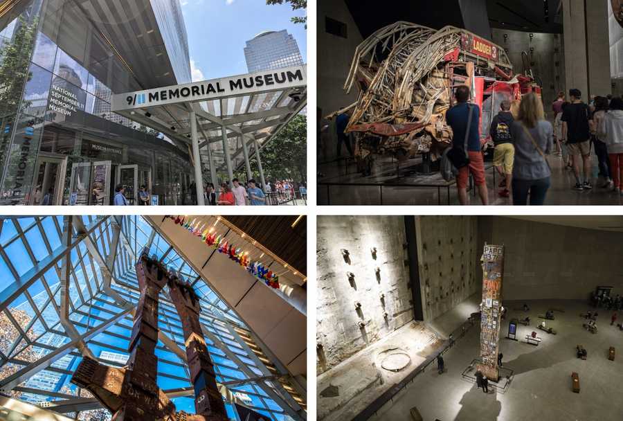 Source:911 museum FB Page