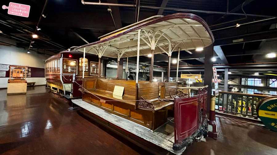 20 san francisco cable car museum