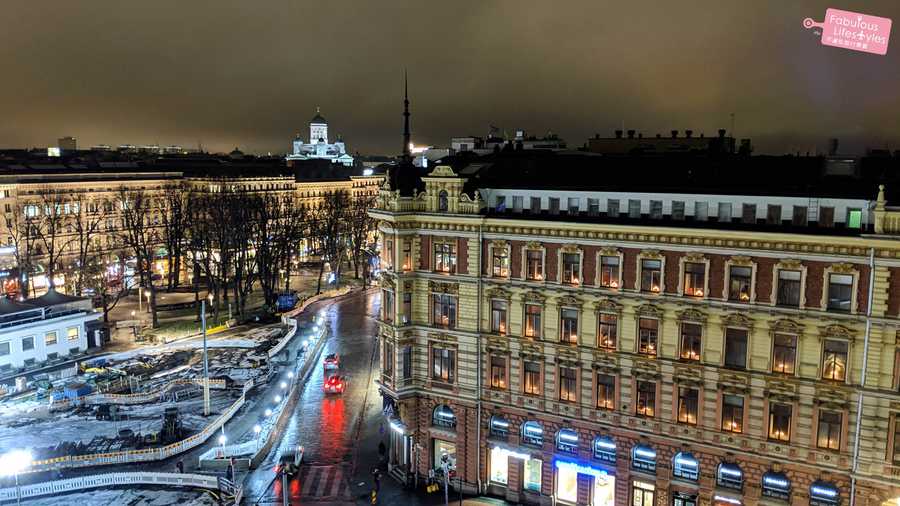 16 helsinki cathedral