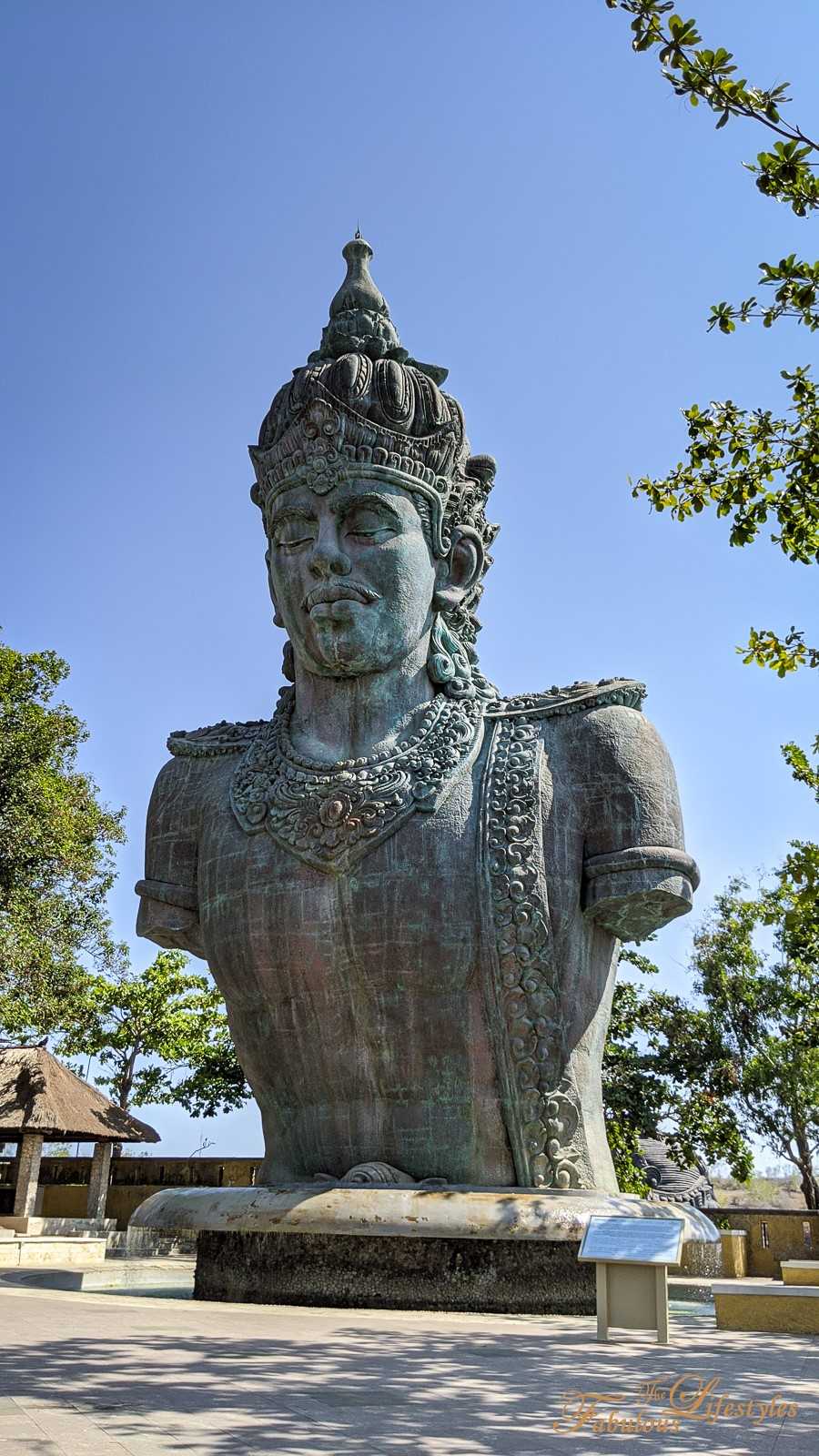 16 bali gwk culture park