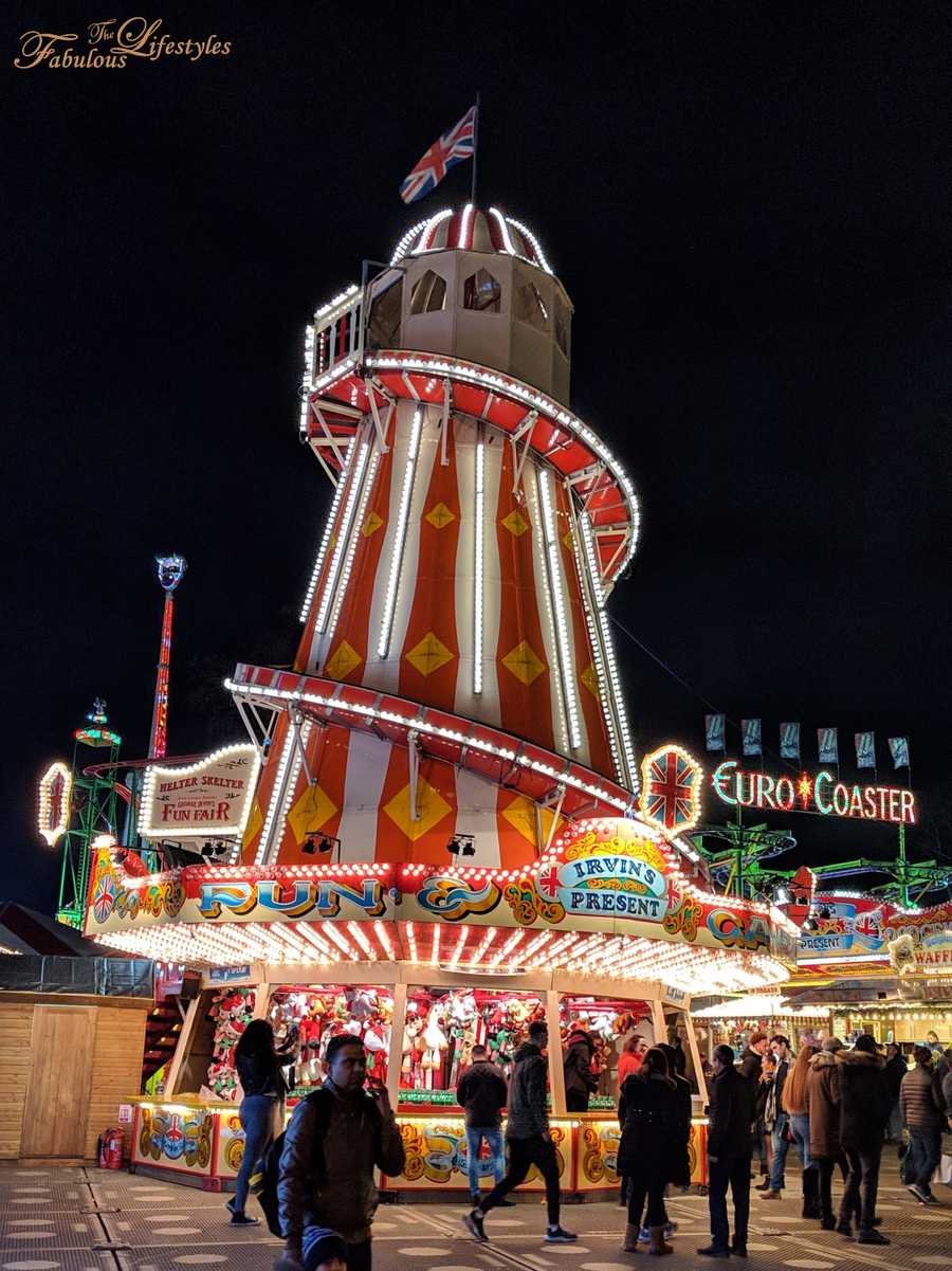 19 london winter wonderland