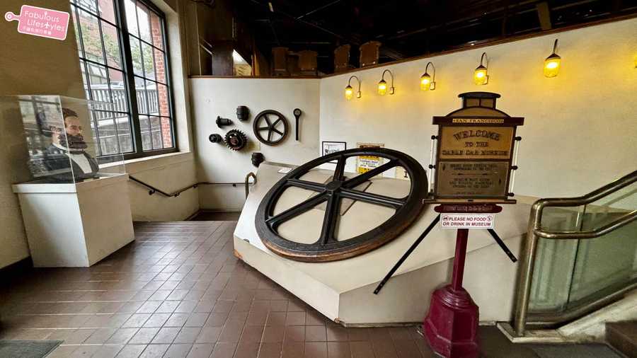 06 san francisco cable car museum