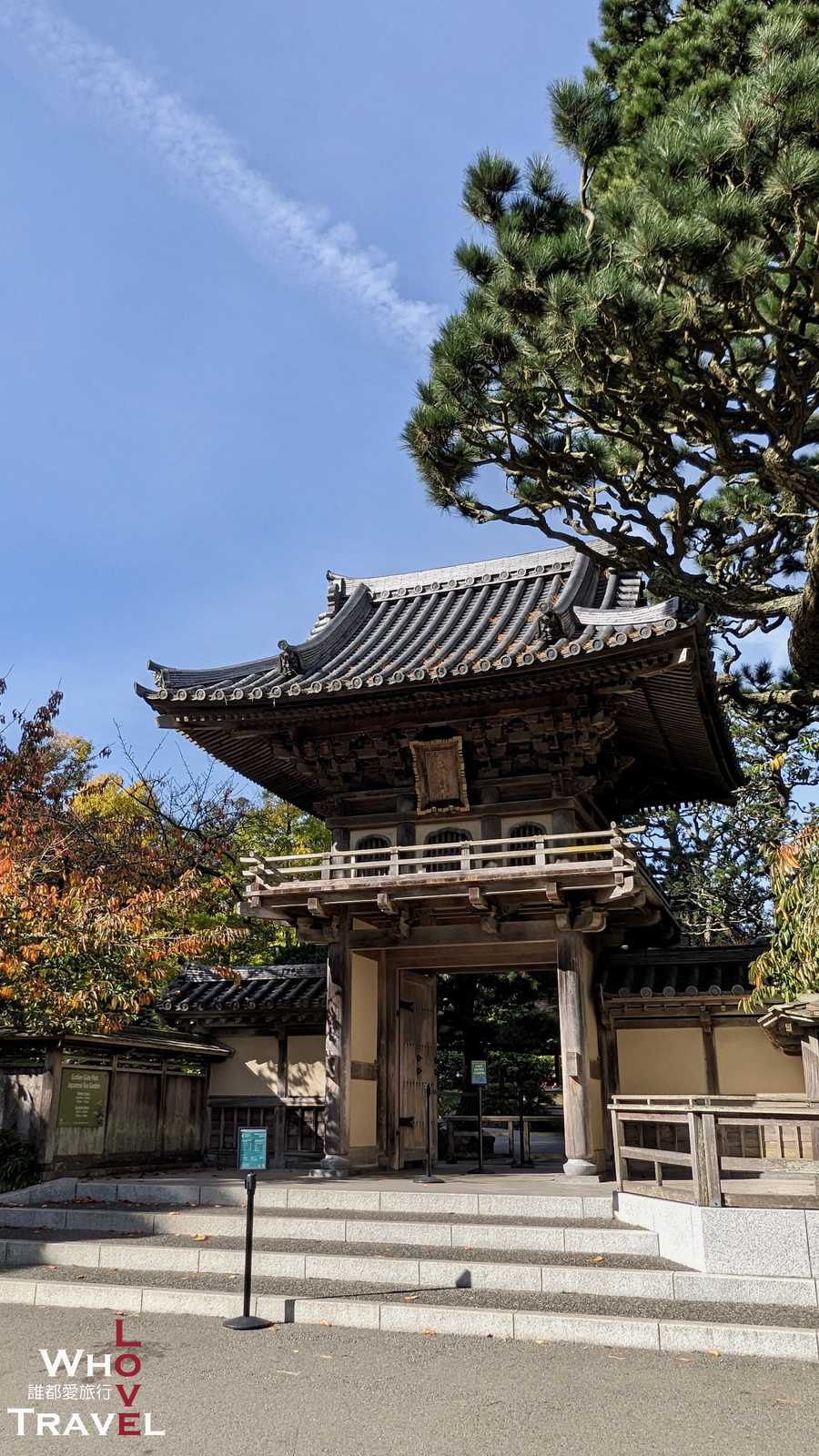 03 san francisco japanese tea garden