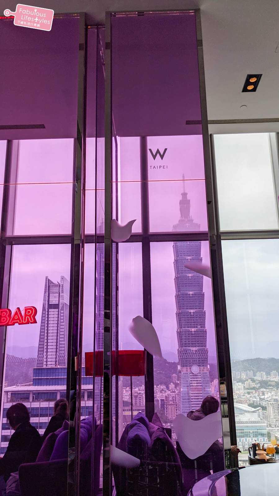 58 w taipei