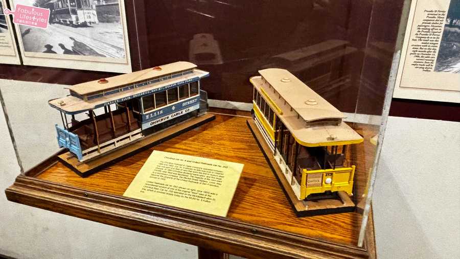 17 san francisco cable car museum