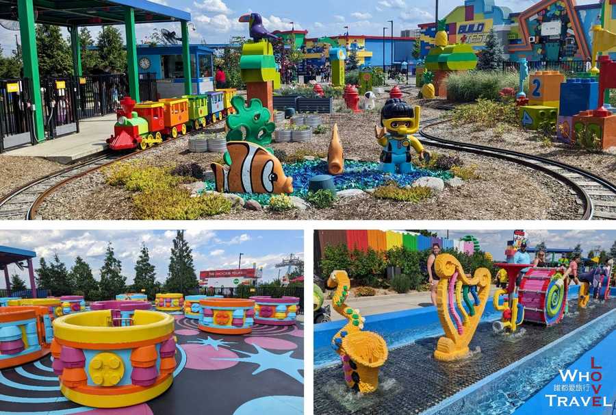 11 new york legoland