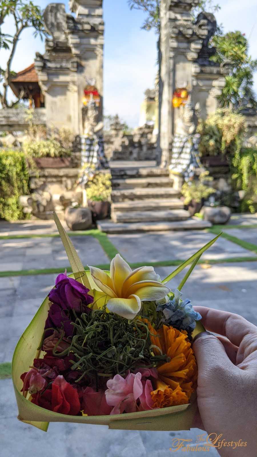 11 bali temple