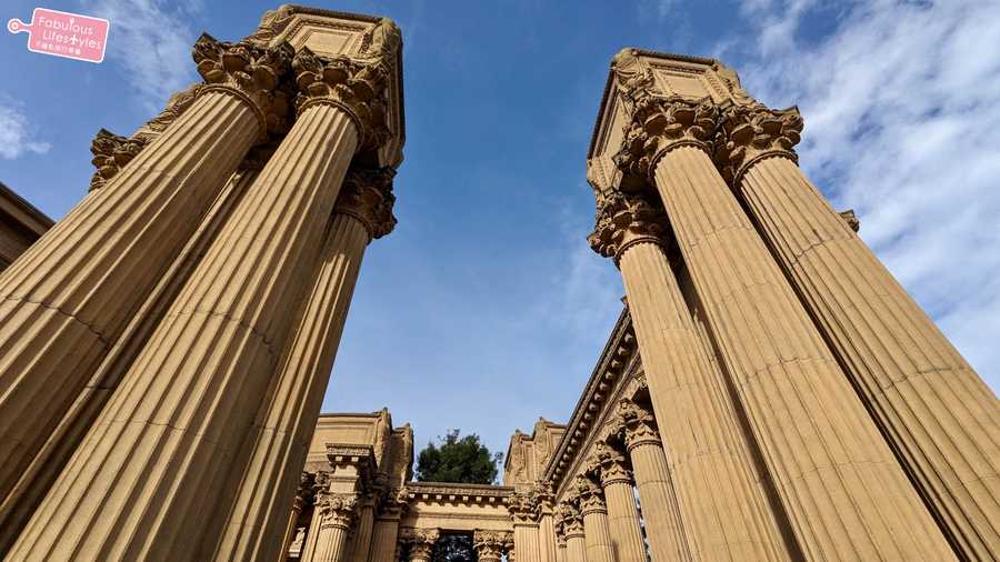 18 san francisco palace of fine arts