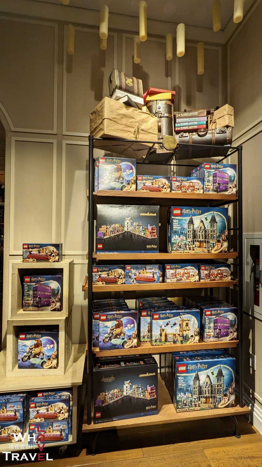 18 new york harry potter
