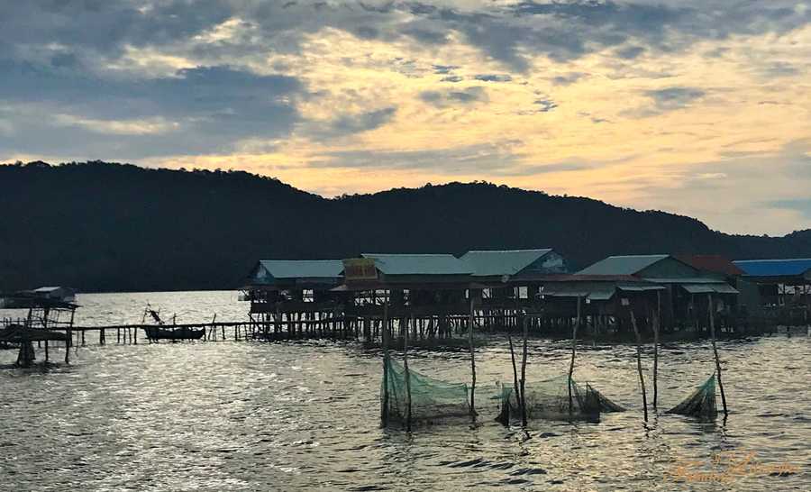 18 phu quoc floating restaurant