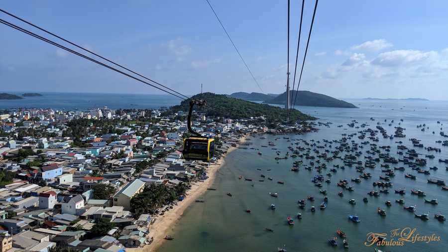 11 sunworld cable car