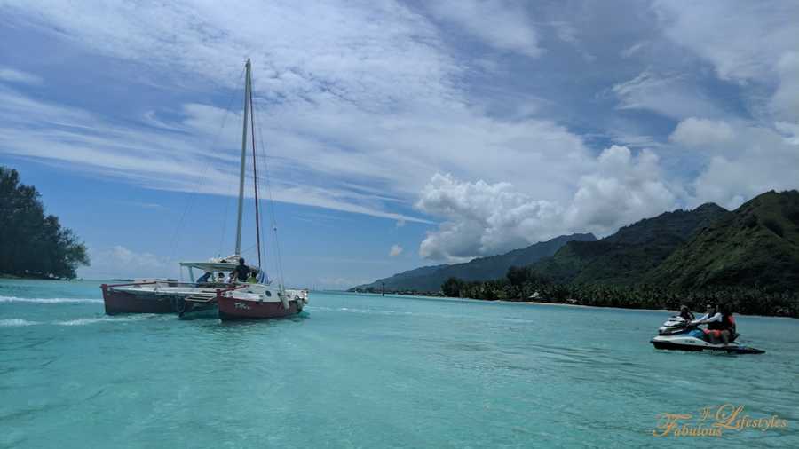 16 moorea jet ski