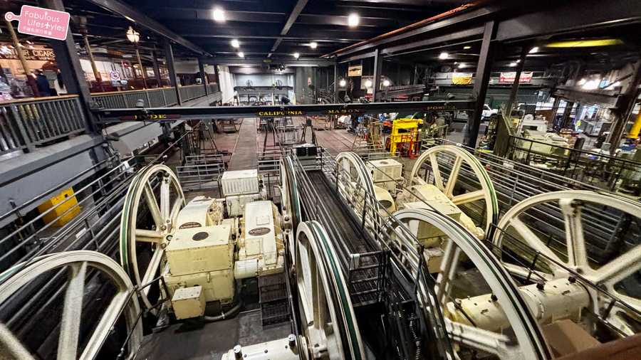 16 san francisco cable car museum