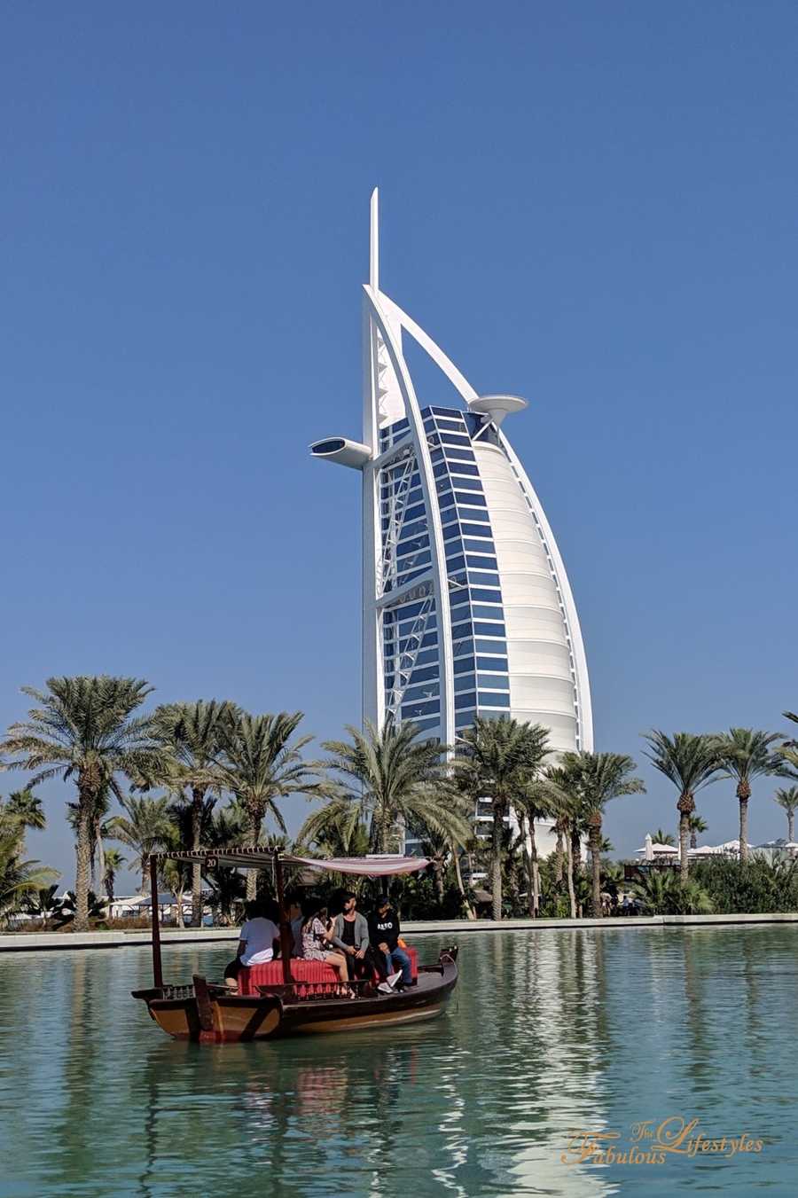 27 jumeirah abra tour