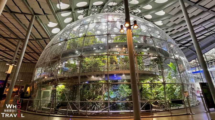 15 san francisco california academy of sciences