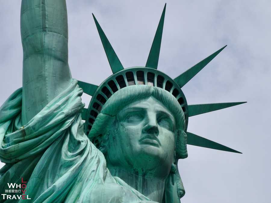 16 new york statue of liberty