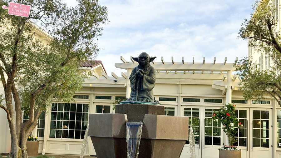 22 san francisco yoda fountain