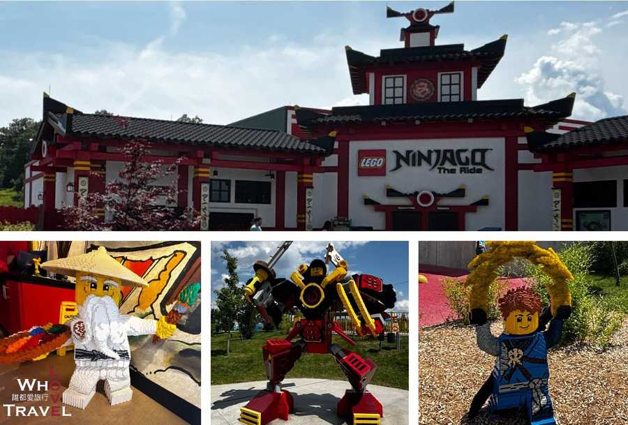 13 new york legoland