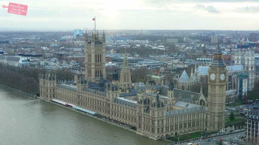 15 london eye