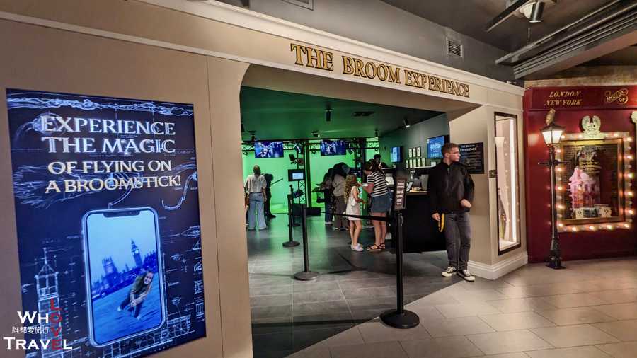 24 new york harry potter