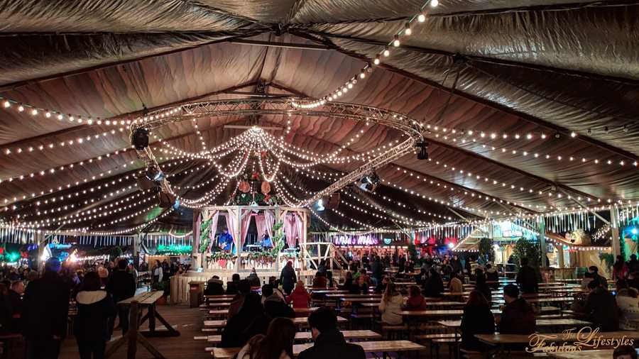 15 london winter wonderland