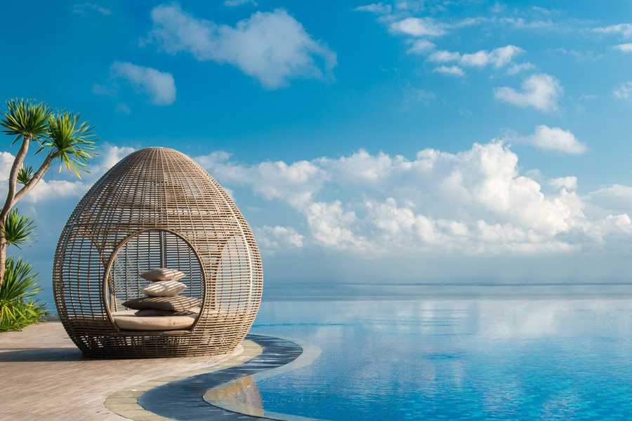 Source: Renaissance Bali Uluwatu Resort & Spa web page