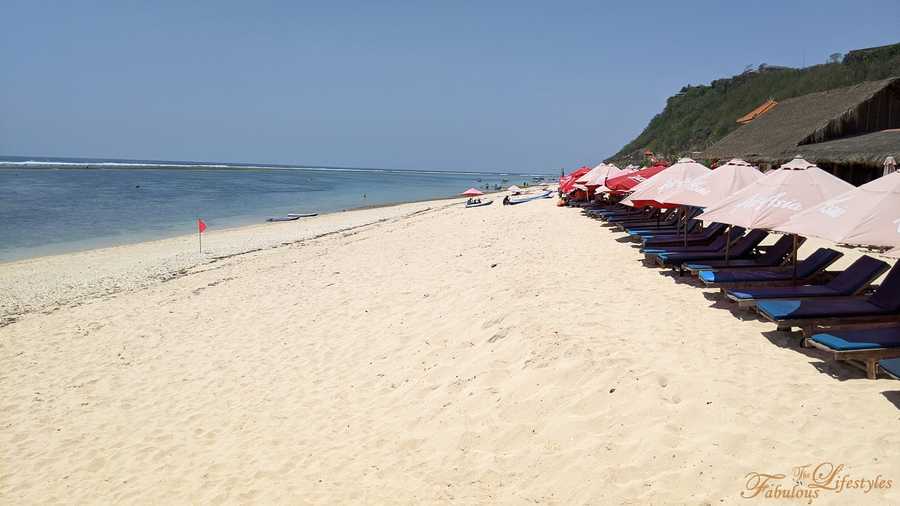 17 bali pandawa beach