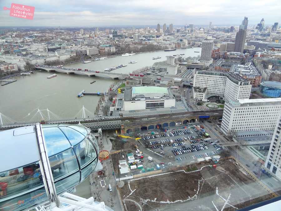 17 london eye