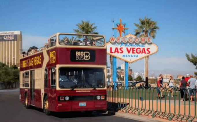 33 las vegas transport