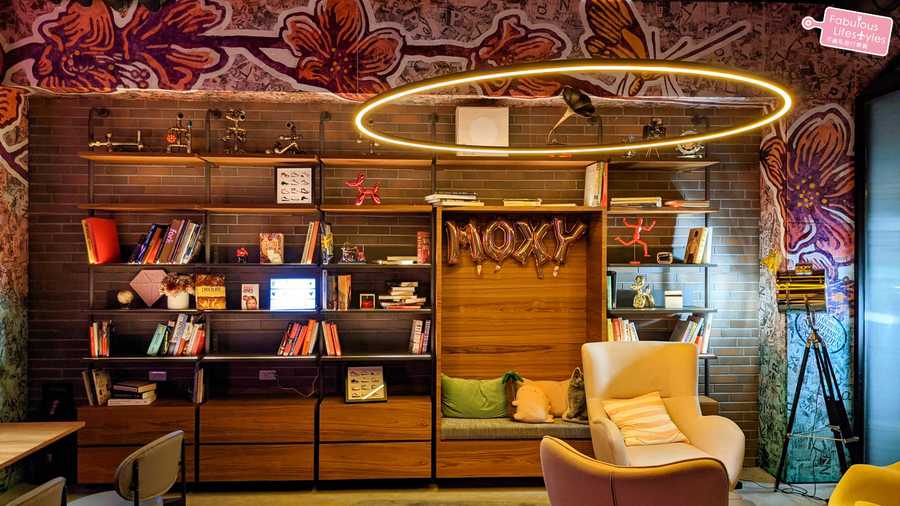 55 moxy taichung