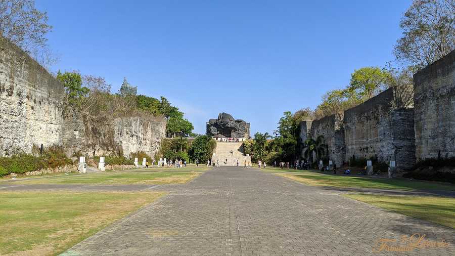 18 bali gwk culture park