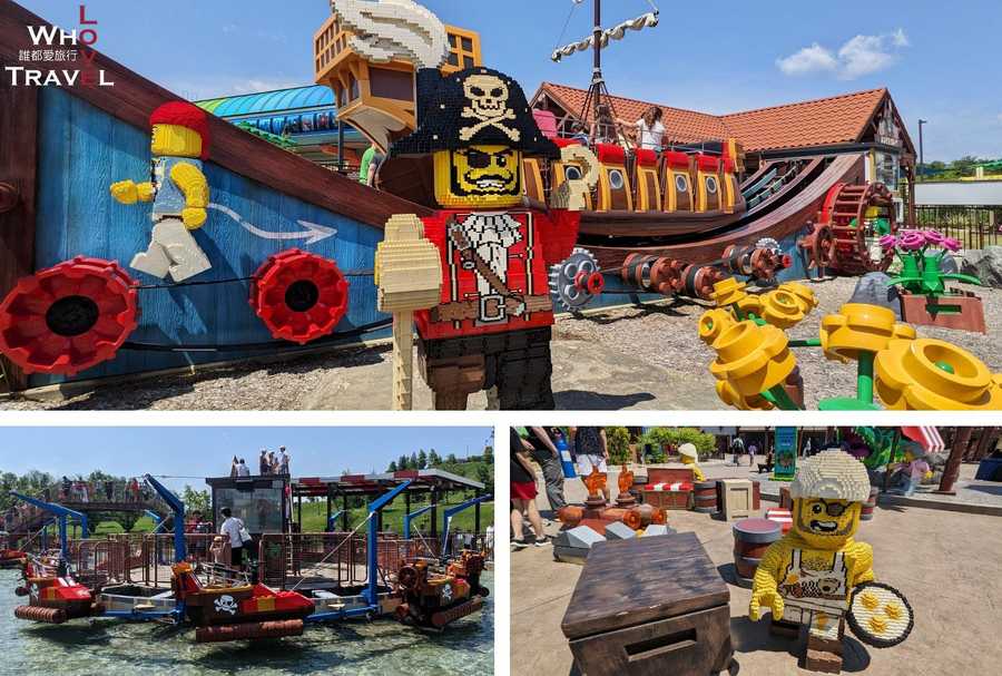 28 new york legoland